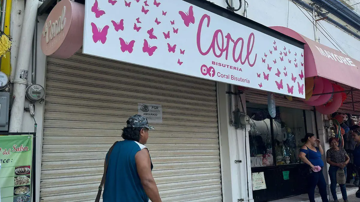 Uno de los establecimientos está ubicado sobre la Avenida Álvaro Obregón